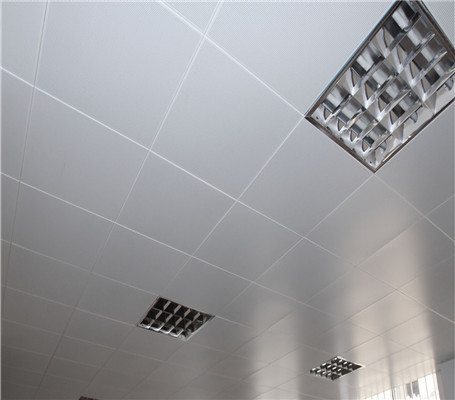 商場鋁扣板吊頂