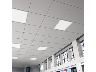 中山鋁扣板廠家講走廊過道吊頂用鋁扣板怎么樣？