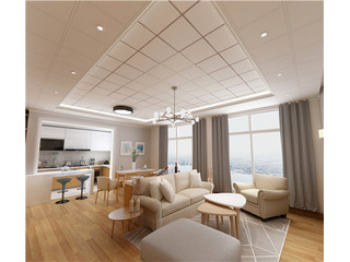 鋁天花廠家這就來解答鋁扣板的安裝怎么做