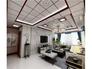 中式鋁扣板吊頂怎么樣和造型鋁扣板廠家一起看一下