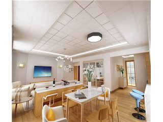 PVC和鋁天花那個好？佛山鋁天花廠家來一較高下！