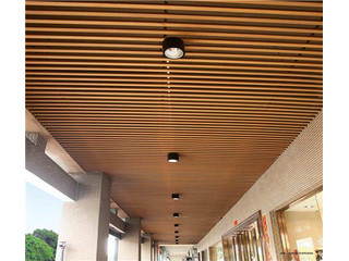 型材鋁方通哪里好？型材鋁方通廠家說這幾點要知道