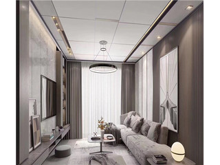 鋁蜂窩板效果怎樣？客廳鋁蜂窩板廠家告訴你