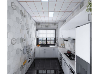 鋁扣板吊頂廠家總結之廚房吊頂安裝可能遇到的難題