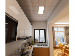 鋁扣板最后一塊怎么裝？佛山鋁天花廠家教你一手你就知道