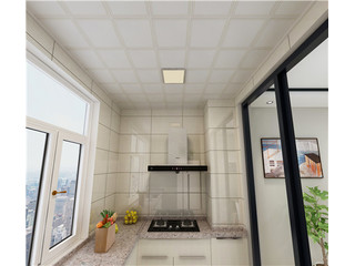 鋁扣板生產廠家給你嘮嘮！PVC和鋁扣板哪個更好？