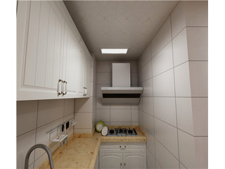 新中式餐廳吊頂怎么裝？廚房鋁扣板吊頂廠家講講