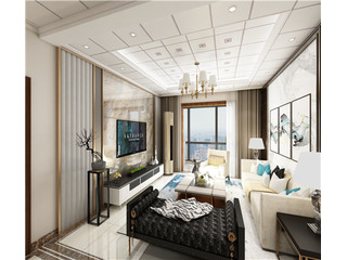 鋁扣板2級吊頂多少錢一平方，客廳鋁扣板廠家來講講