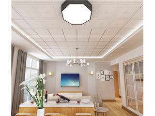 家居著火這么多，鋁扣板生產廠家講下鋁扣板裝修吊頂優點！