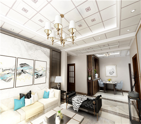 集成吊頂要多少錢一平米