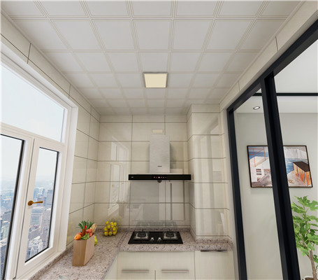 集成吊頂怎么拆