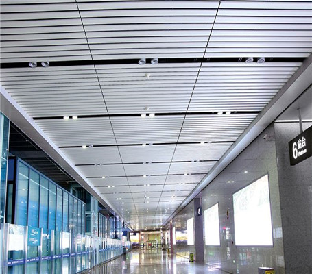 吊頂鋁天花材料 吊頂鋁天花材料