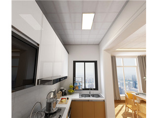 覆膜，滾漆哪個好？鋁扣板批發廠家來講下！