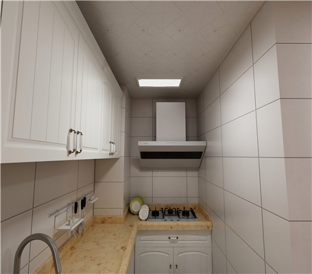 廚房集成吊頂鋁扣板