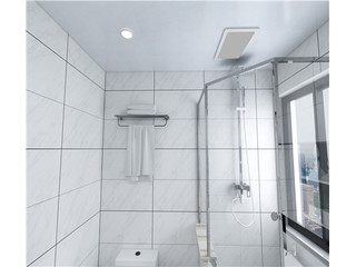 洗手間鋁扣板吊頂廠家：鋁天花板水跡污漬怎么處理?