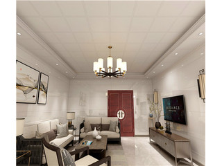 鋁修邊要怎么裝？跟隨客廳鋁扣板吊頂廠家一起看看吧！