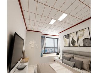 臥房集成吊頂有哪些優勢呢？臥房室內裝修小秘笈對你說！