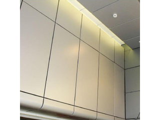 鋁單板幕墻和鋁塑板哪家好讓鋁天花廠家對你說！