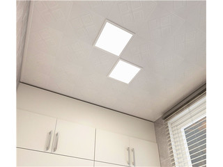 廚房衛生間可用哪些照明燈具呢？洗手間鋁扣板吊頂廠家來教大伙兒！