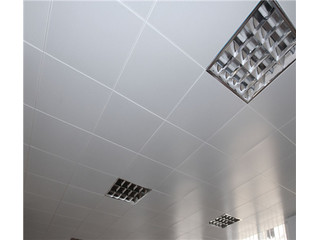 抗靜電鋁扣板吊頂如何？主機房鋁扣板生產廠家對你說