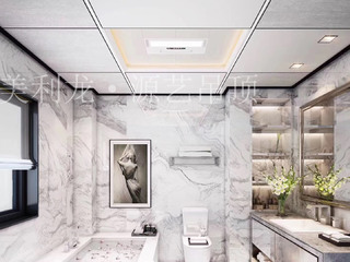 衛生間鋁蜂窩板吊頂