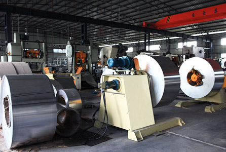 噴涂明架鋁扣板