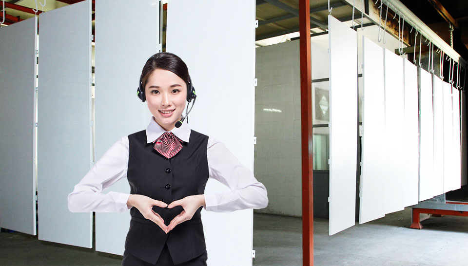 源藝鋁扣板吊頂品牌廠家-服務實力