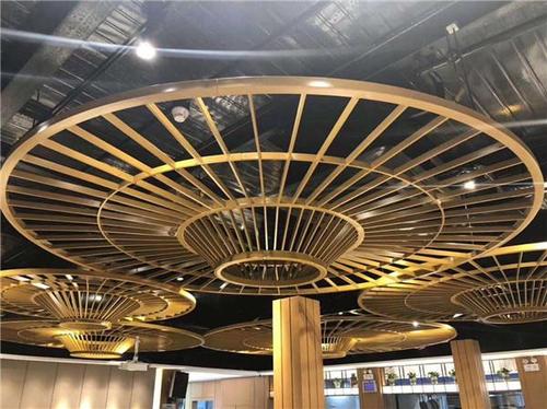 外墻鋁型材效果圖 外墻鋁型材效果圖