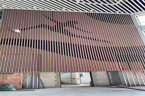 外墻鋁型材效果圖 外墻鋁型材效果圖